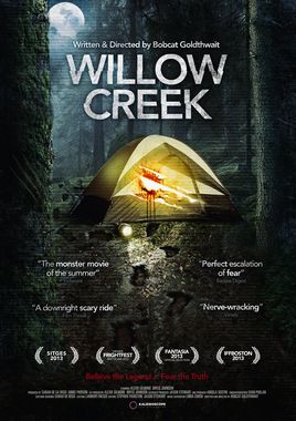 willow creek movie