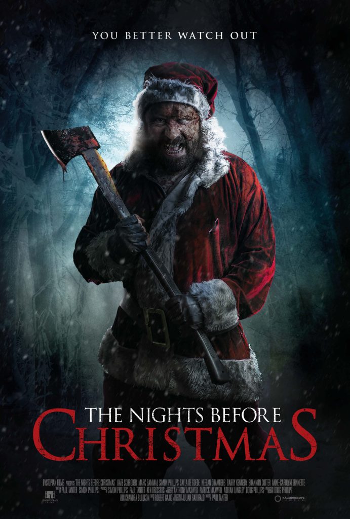 The Nights Before Christmas Kaleidoscope Film Distribution