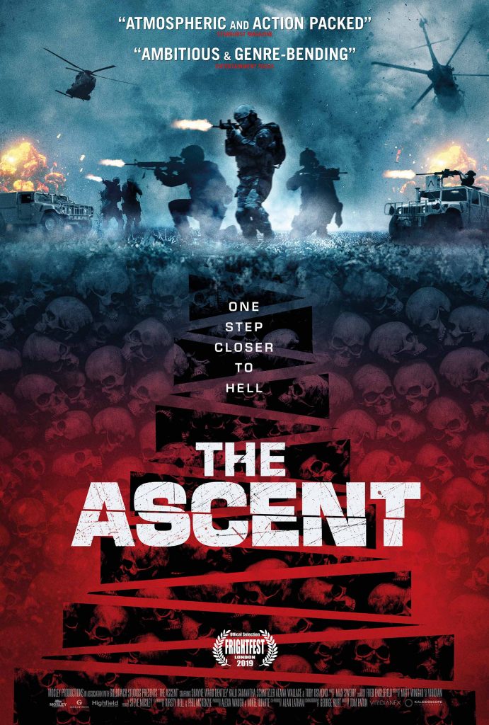 The Ascent Kaleidoscope Film Distribution