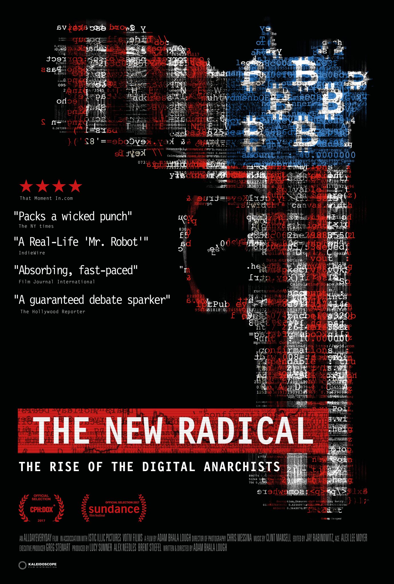 The New Radical Kaleidoscope Film Distribution