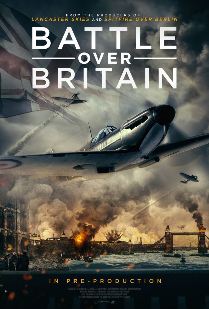 Battle Over Britain Kaleidoscope Film Distribution